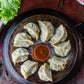 Five Spice Veg Dimsums with Sauce