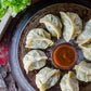 Five Spice Veg Dimsums with Sauce