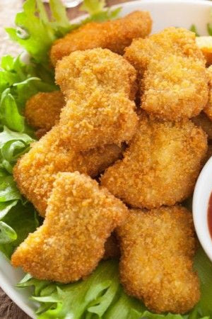 Chicken nuggets