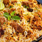 Hyderabadi Mutton Biryani
