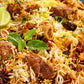 Hyderabadi Mutton Biryani