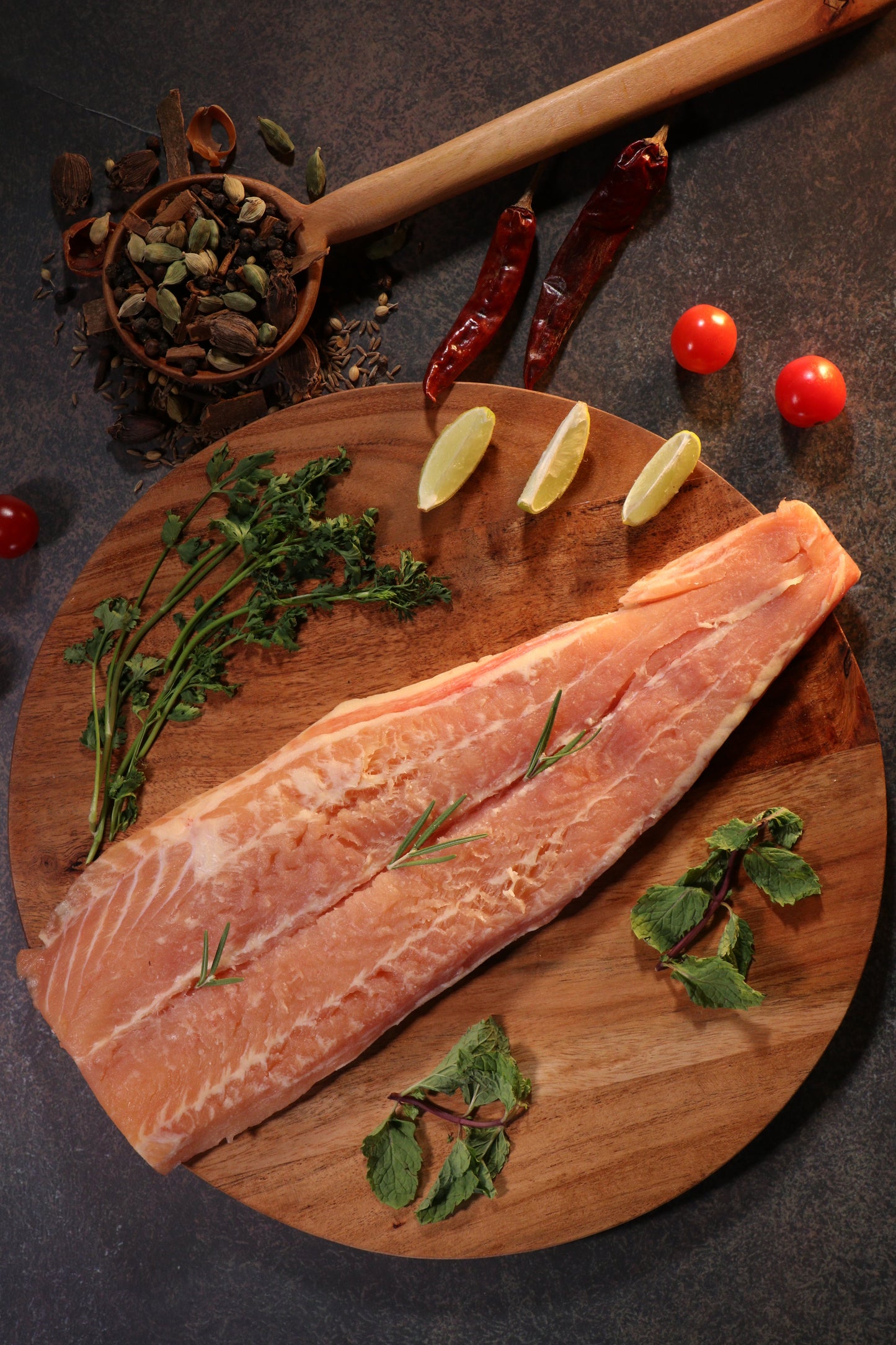 Frozen Imported Basa