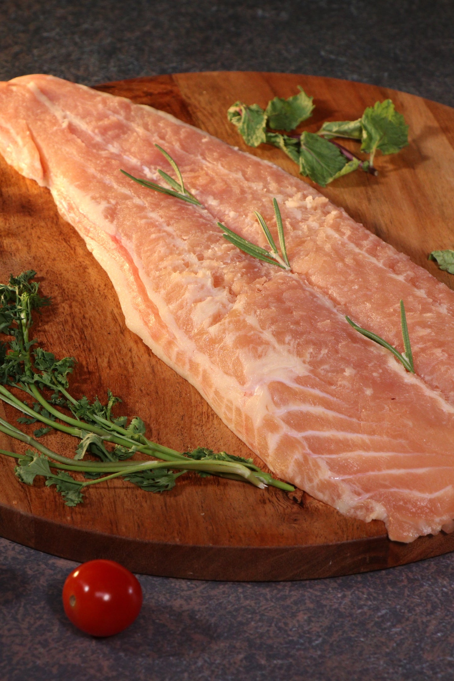 Frozen Imported Basa