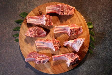 Mutton Chops