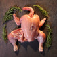 Chicken Whole With Skin