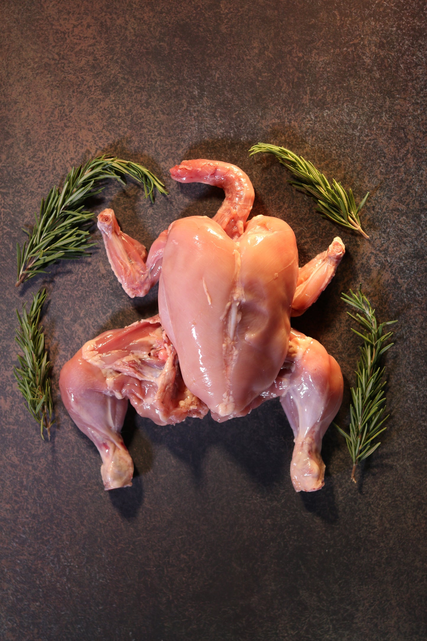 Chicken Whole With Skin