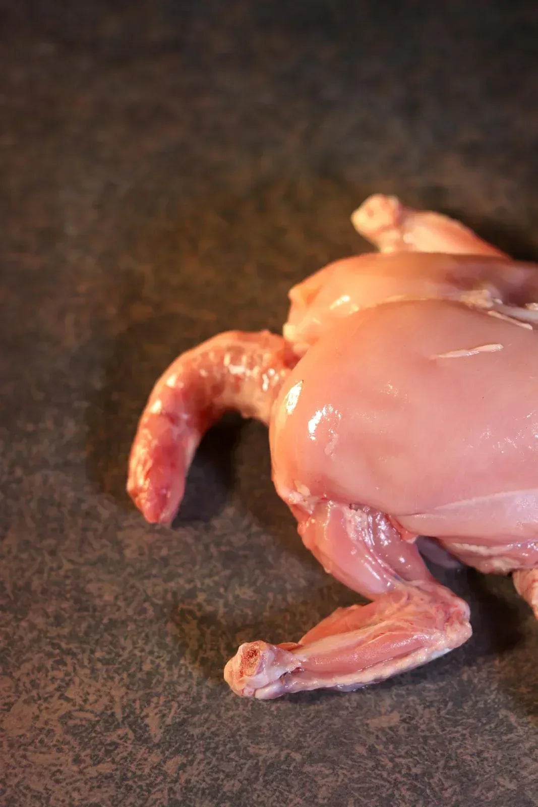 Chicken Whole With Skin - Whole Meat