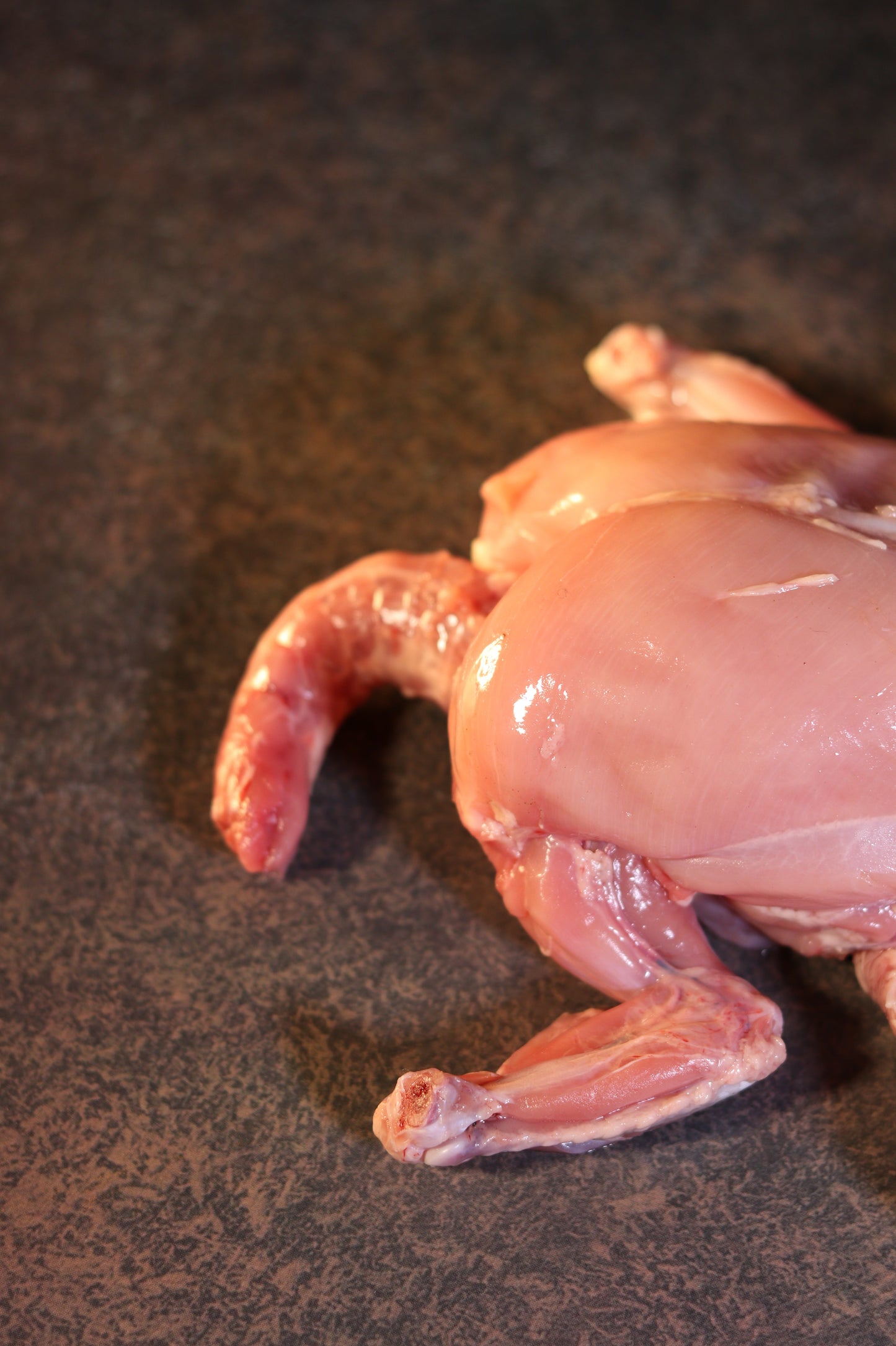 Chicken Whole With Skin