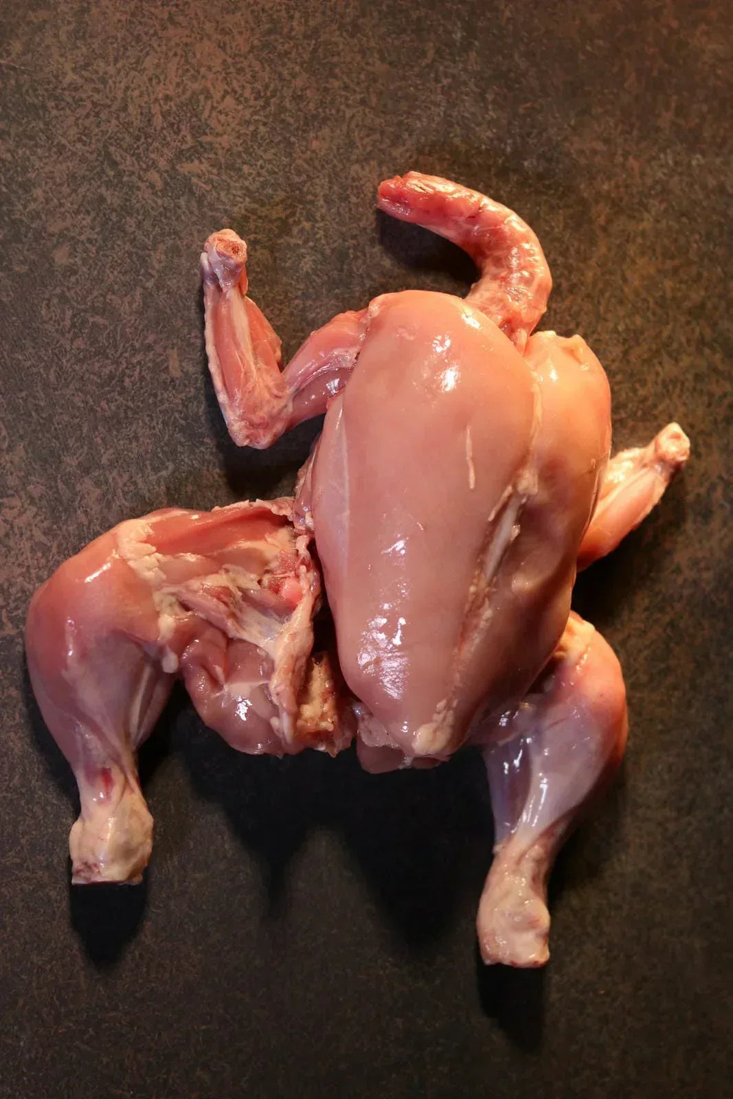 Chicken Whole With Skin - Whole Meat