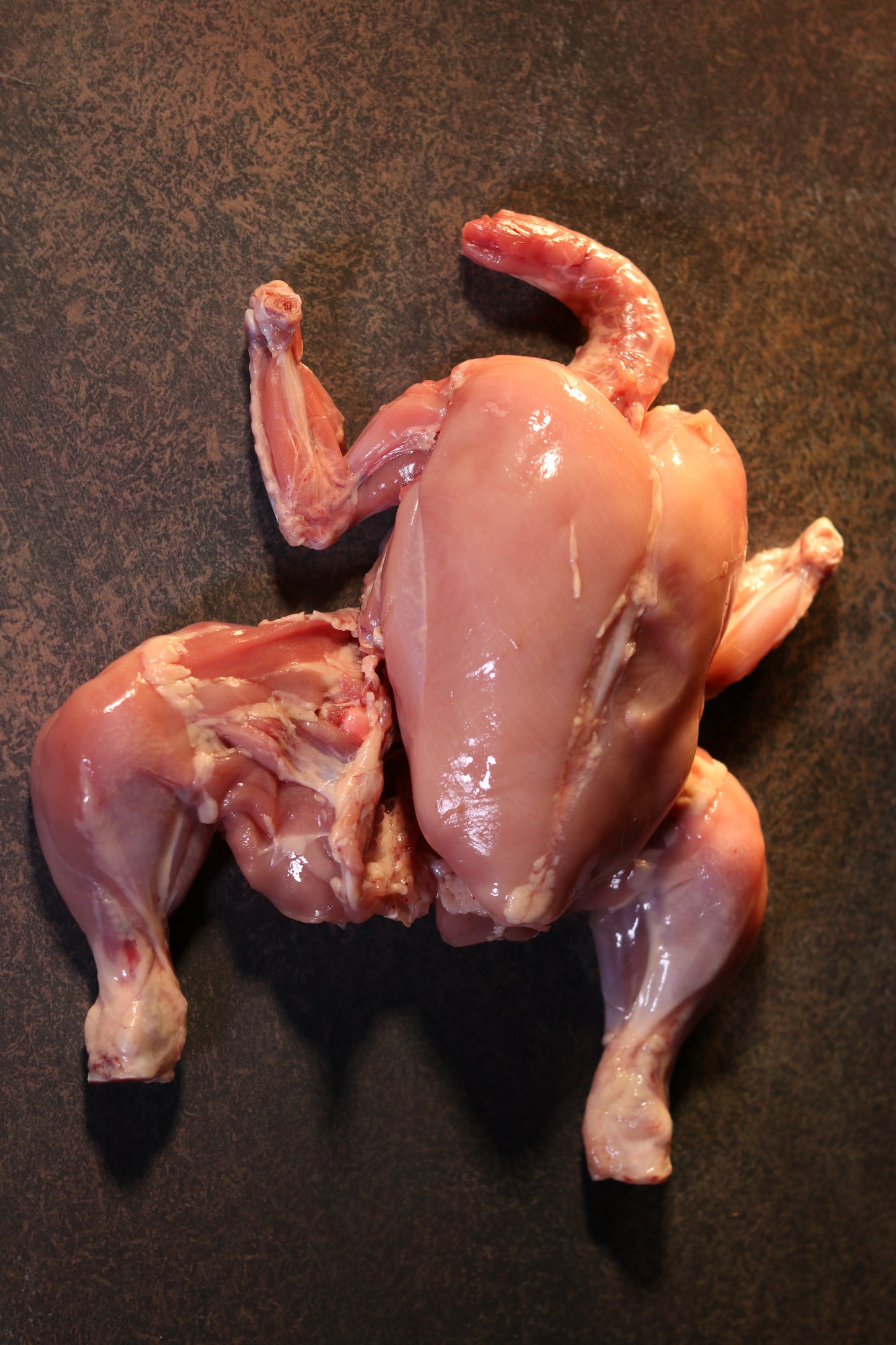 Chicken Whole With Skin