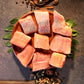 Fresh Basa Boneless Cubes