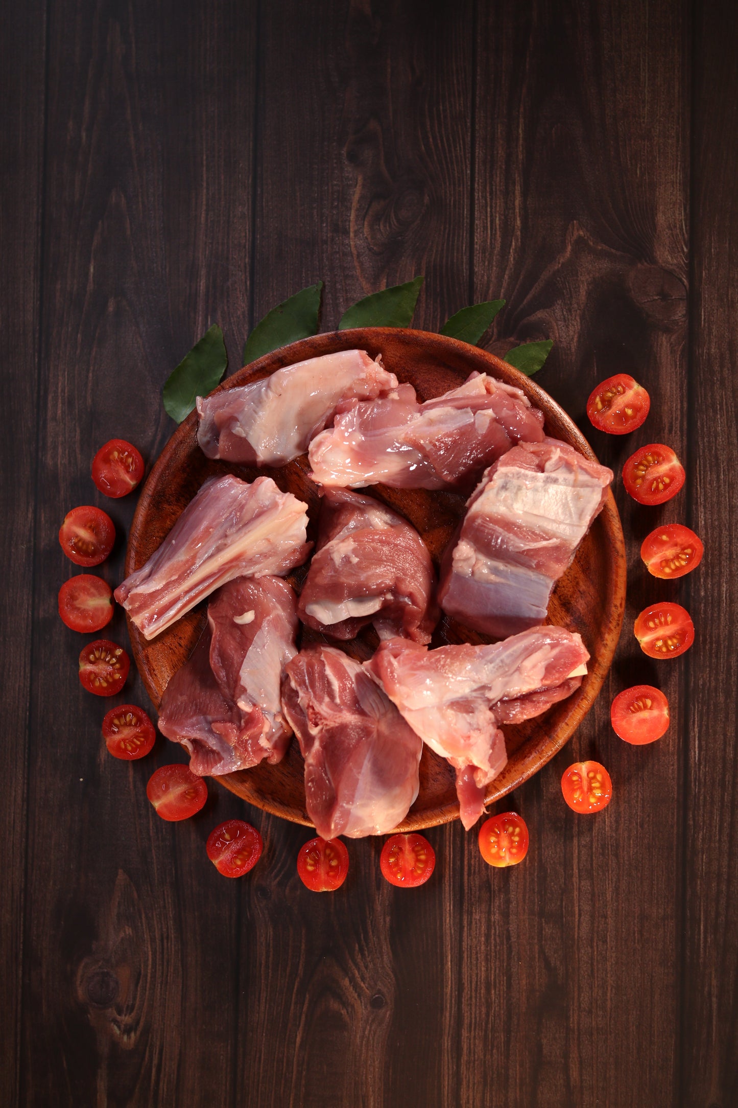 Mutton Shoulder Curry Cut