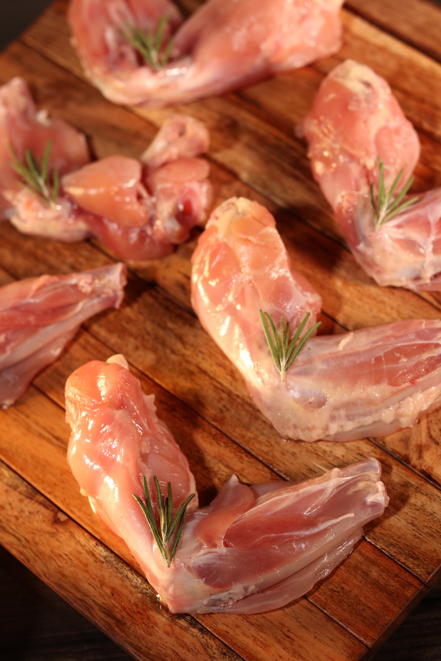 Chicken Wings (without skin)