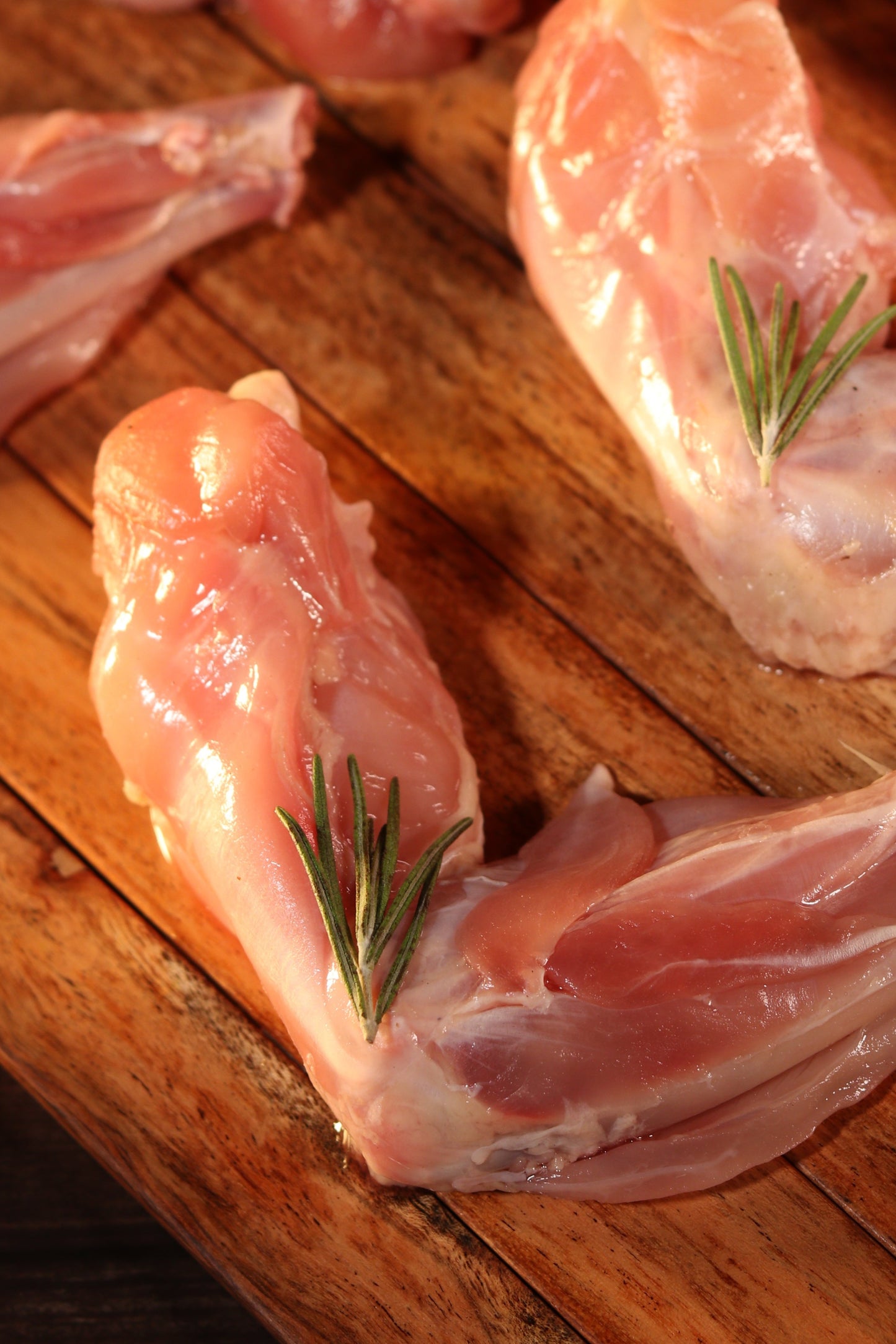 Chicken Wings (without skin)