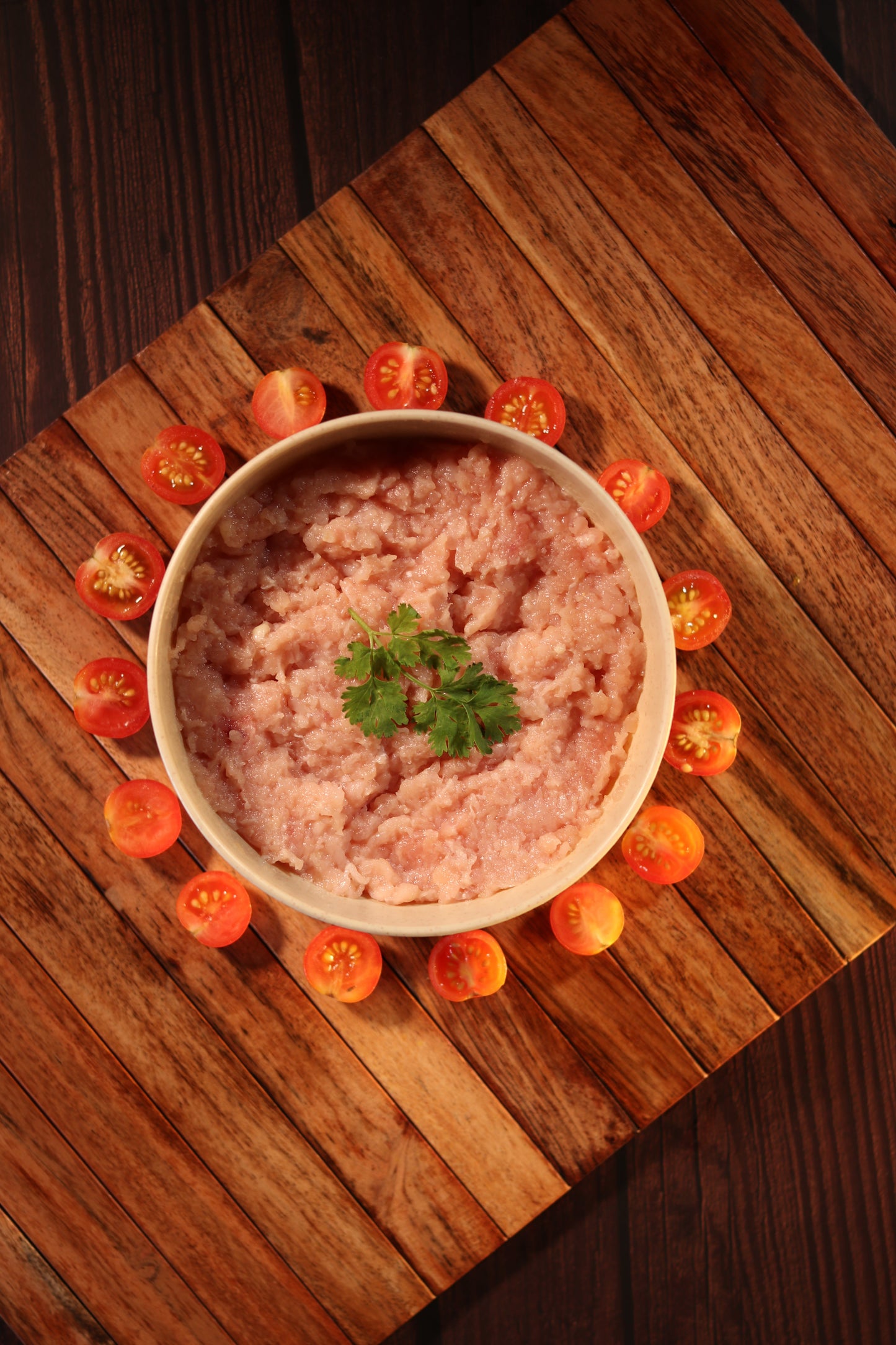 Premium chicken keema