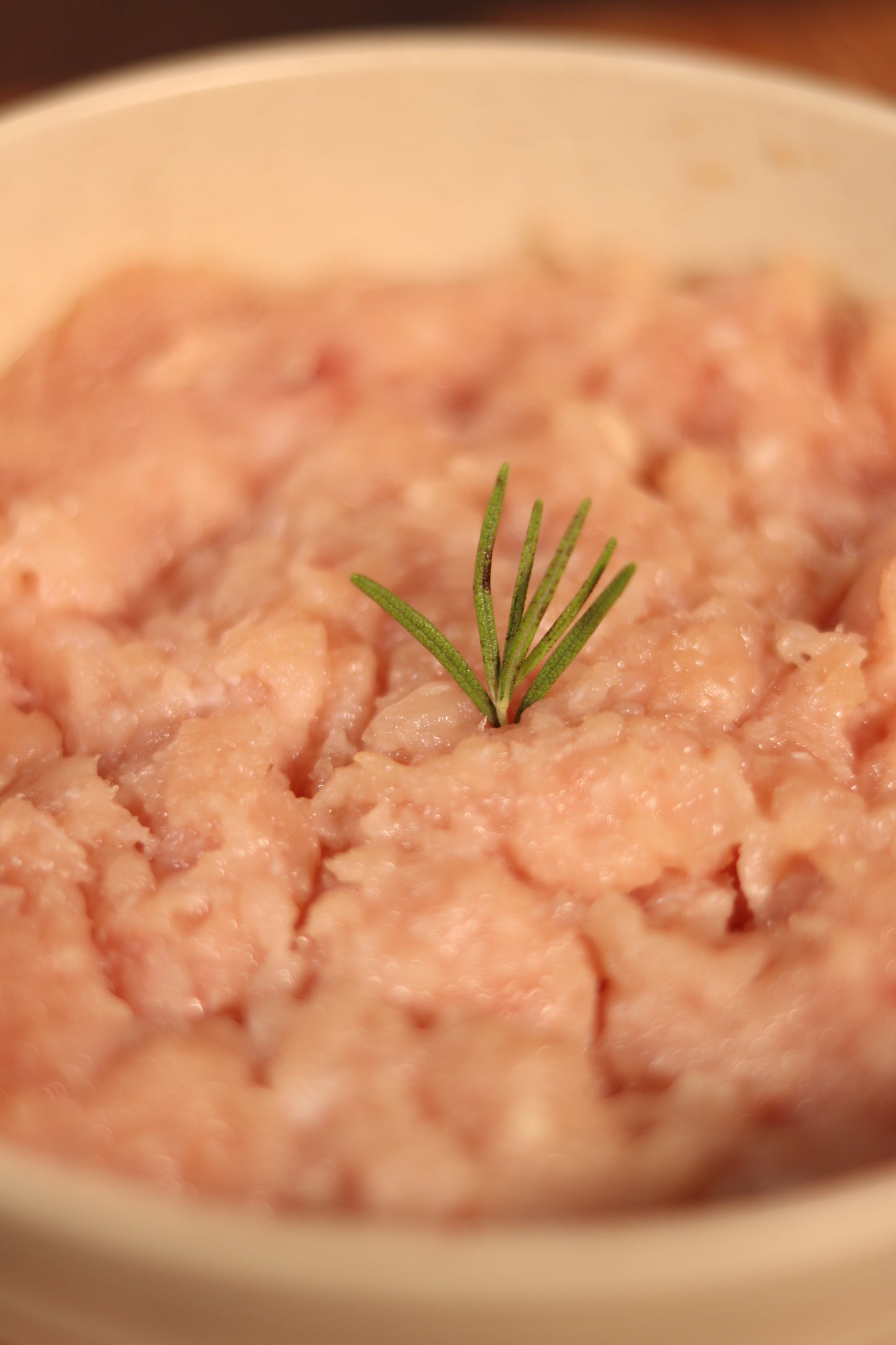 Premium chicken keema