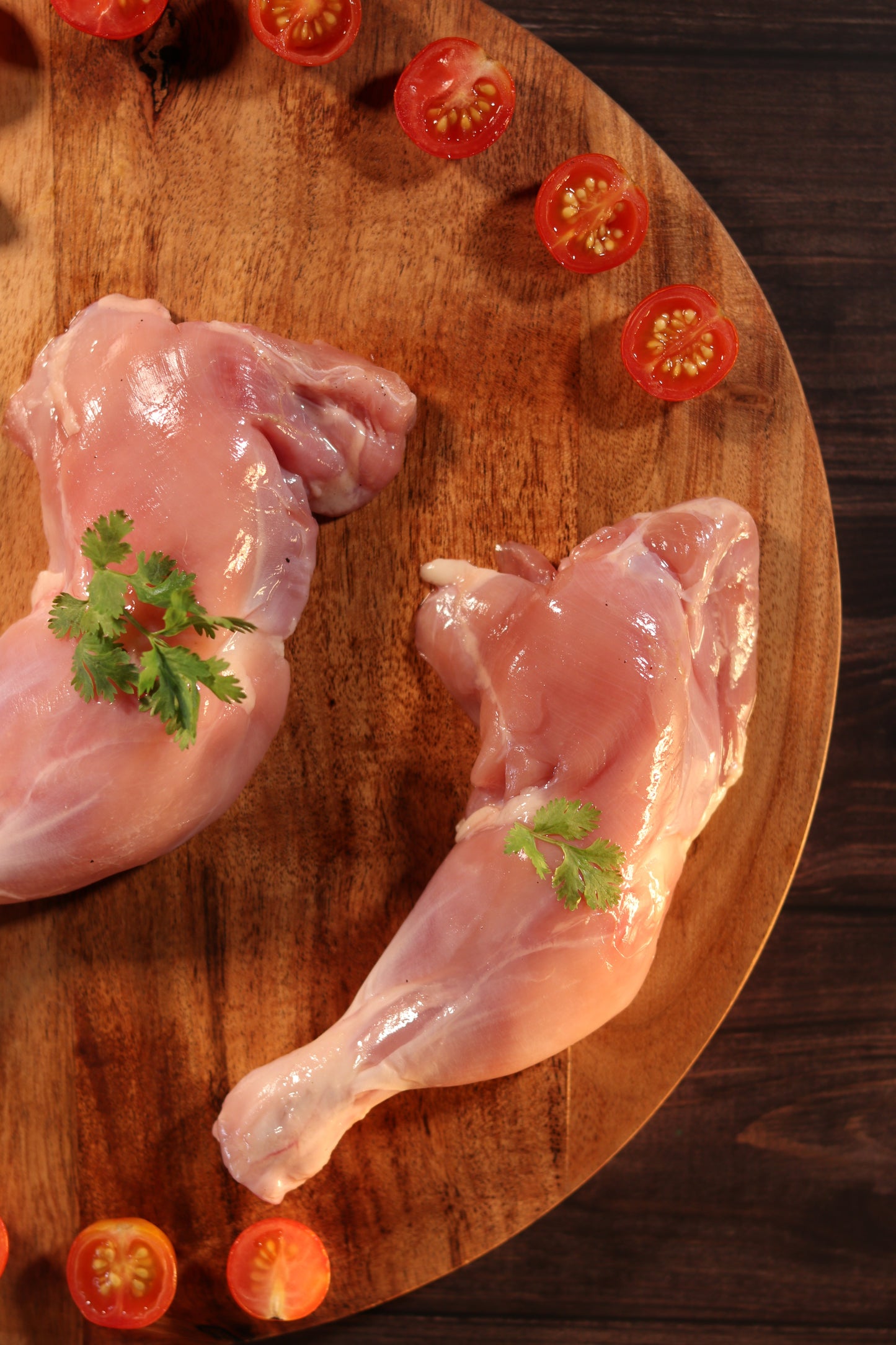 Chicken Full Leg Whole