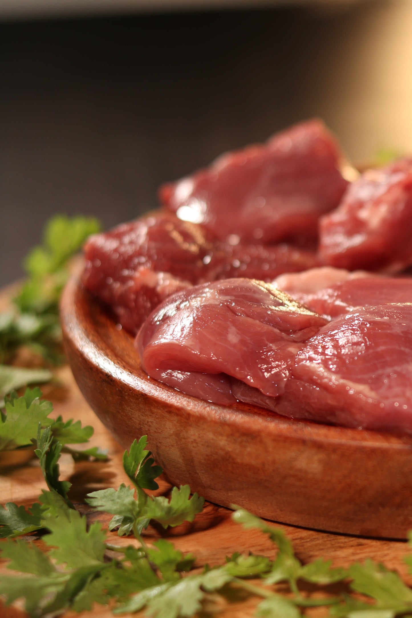 Mutton Boneless Cubes