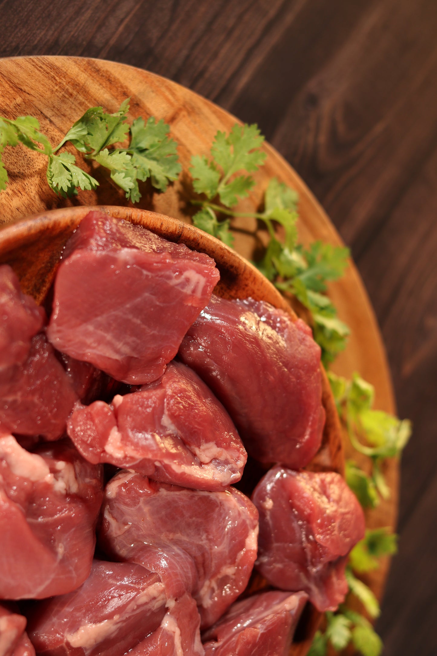 Mutton Boneless Cubes