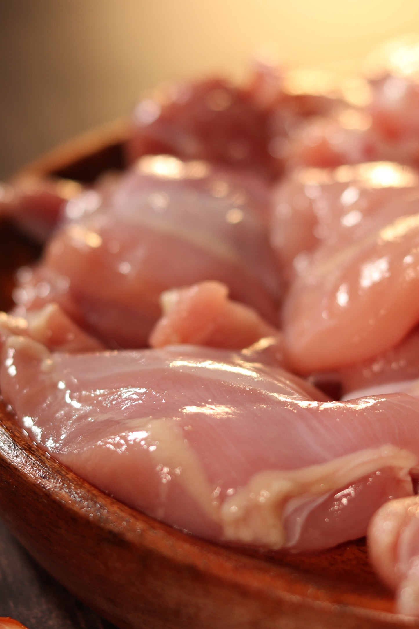 Chicken Thigh Boneless