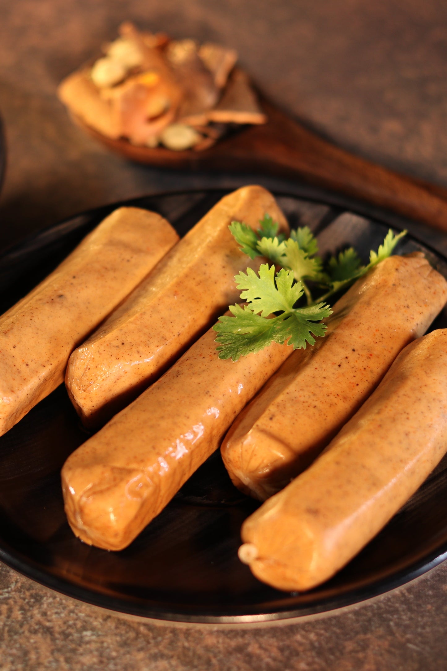 Chicken Tikka Sausages