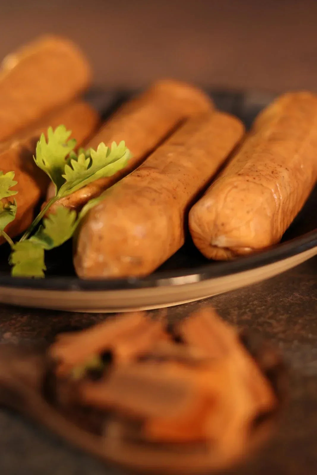 Chicken Tikka Sausages - Whole Meat