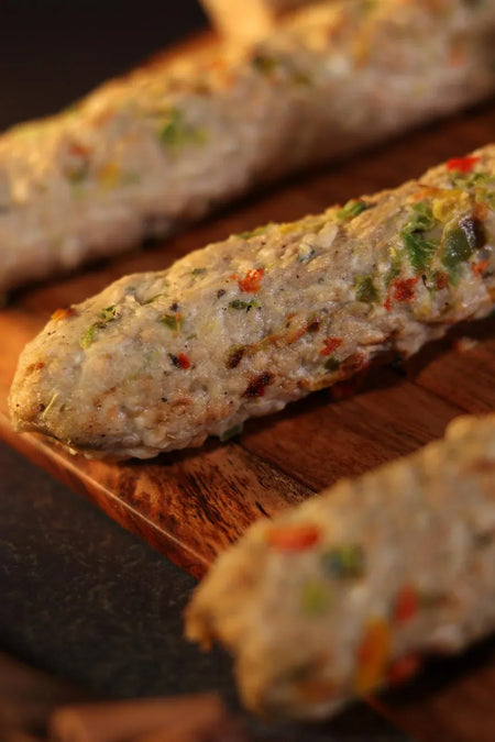 Mutton Gillafi Kebab