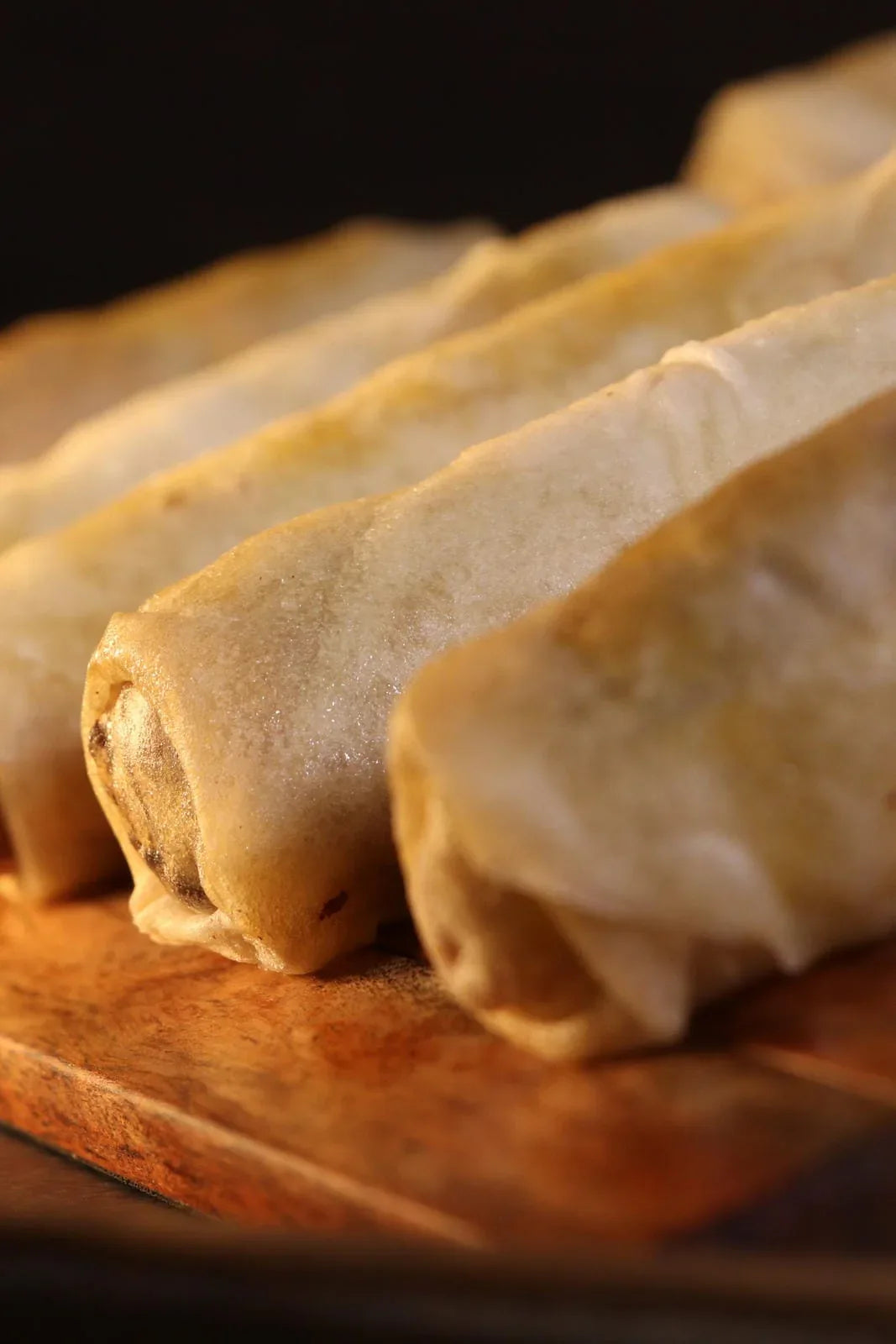 Veg Spring Roll 500g - Whole Meat