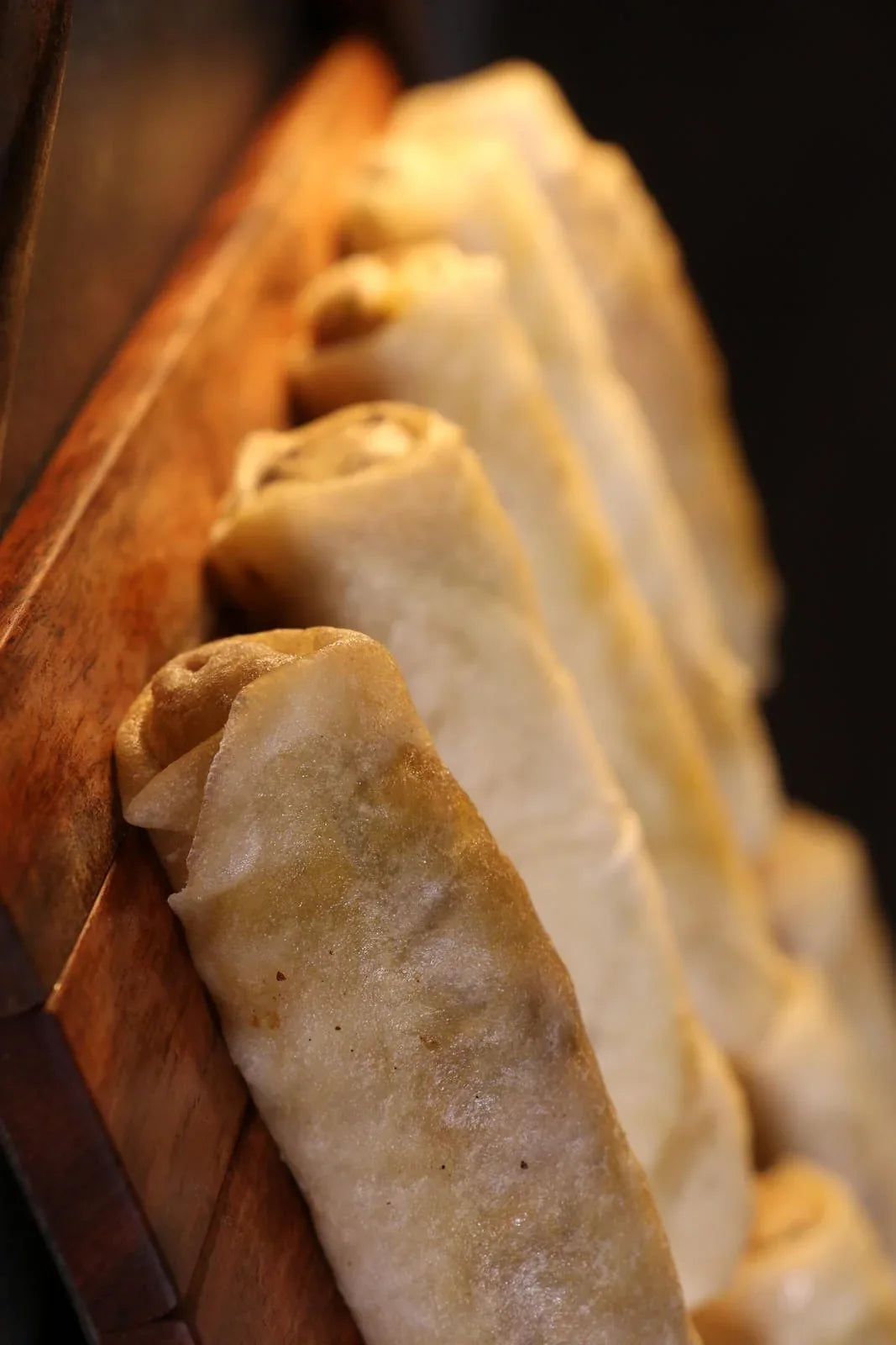 Chicken Spring Roll Thai, 12 Pcs (500g) - Whole Meat