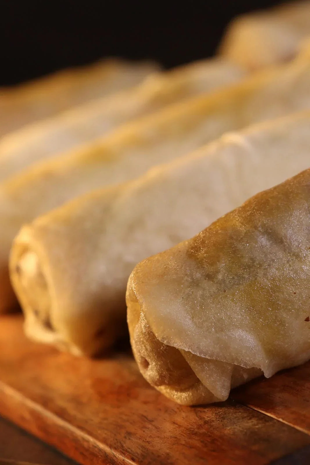 Veg Spring Roll 500g - Whole Meat