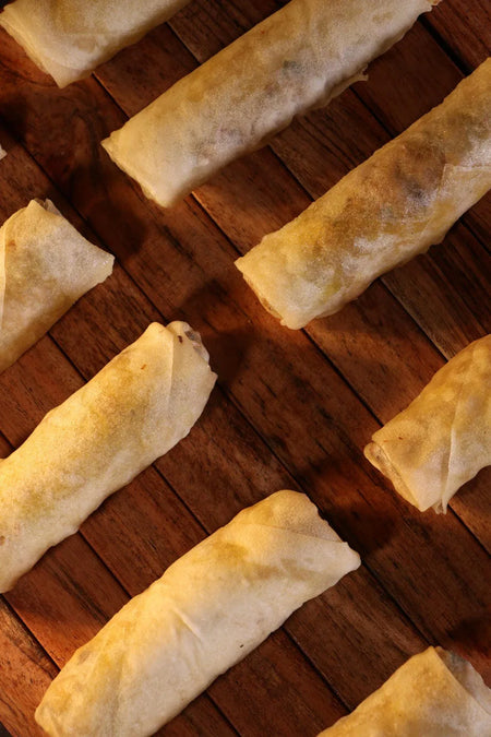 Chicken Spring Roll Thai, 12 Pcs (500g)