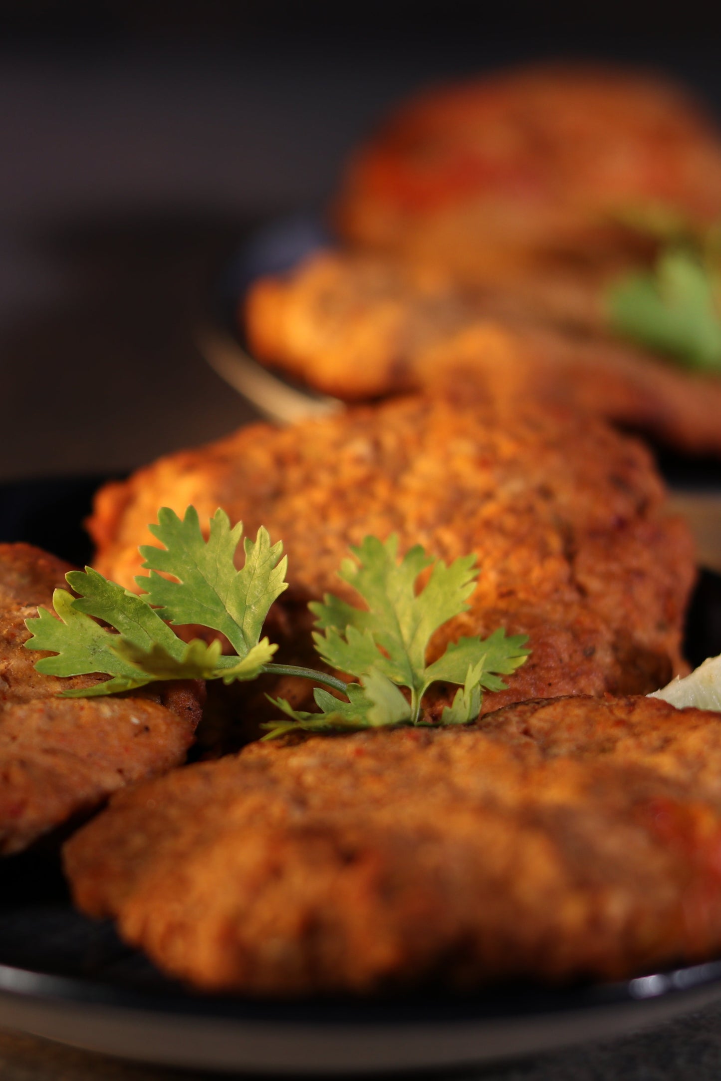 Chicken Kakori Kebab