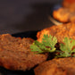 Chicken Peshawari Chapli Kebab