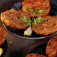 Chicken Peshawari Chapli Kebab
