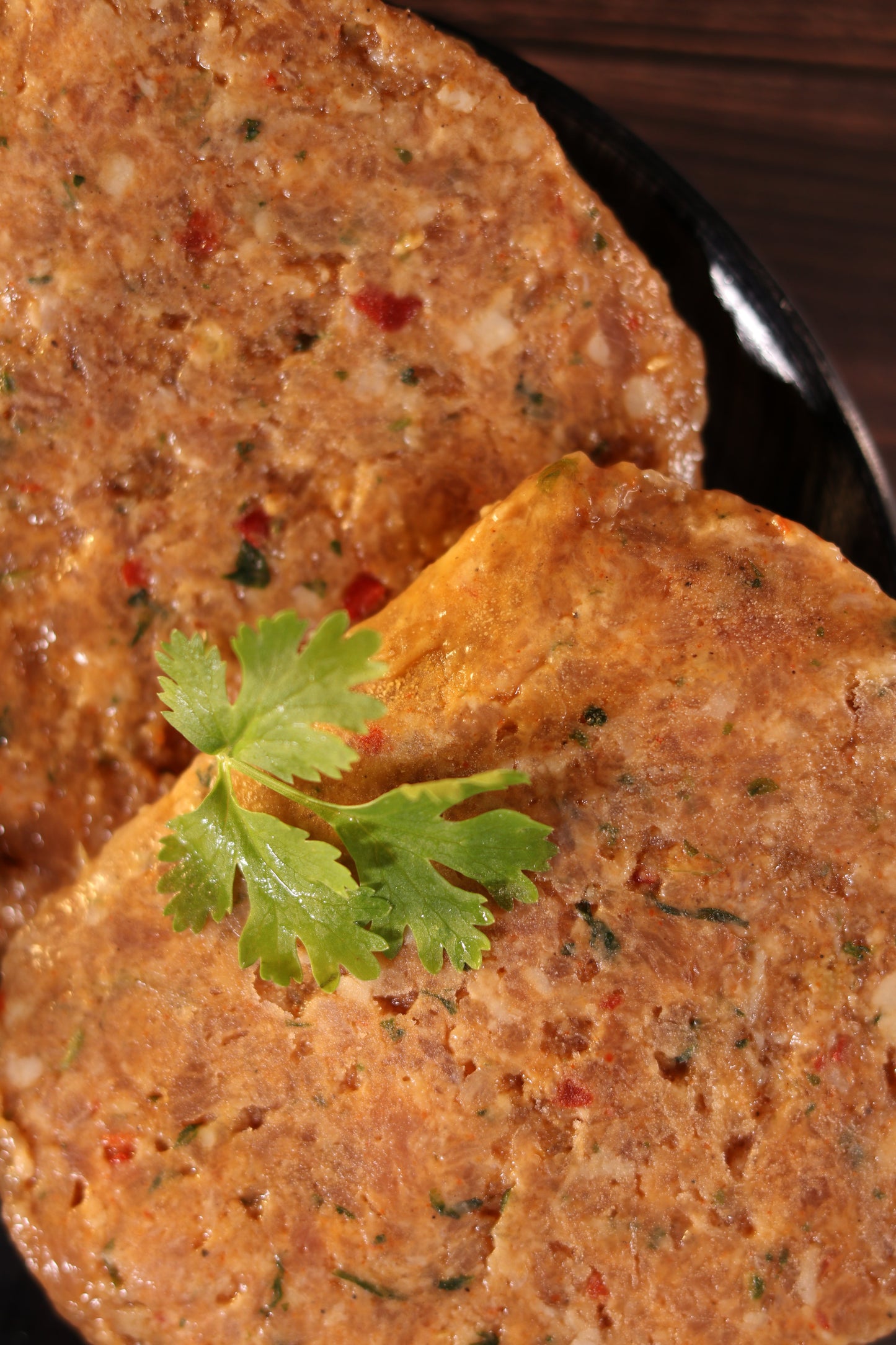 Smoked Paprika Grilled Chicken Patty