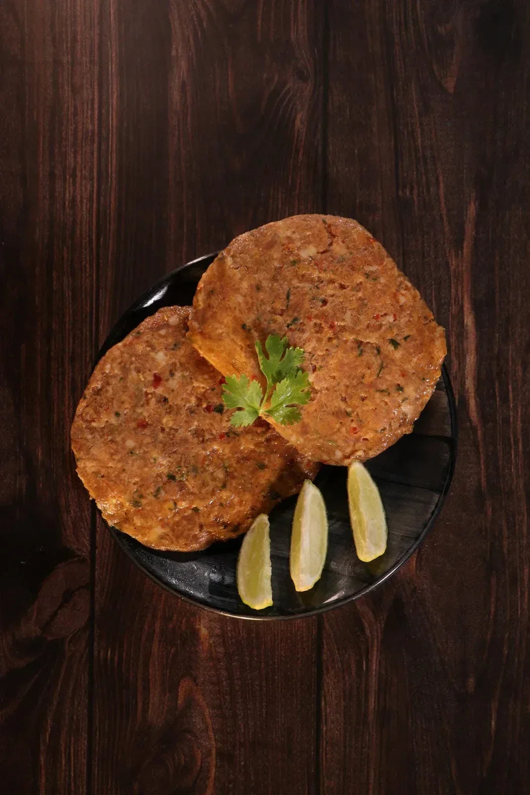 Smoked Paprika Grilled Chicken Patty - Whole Meat