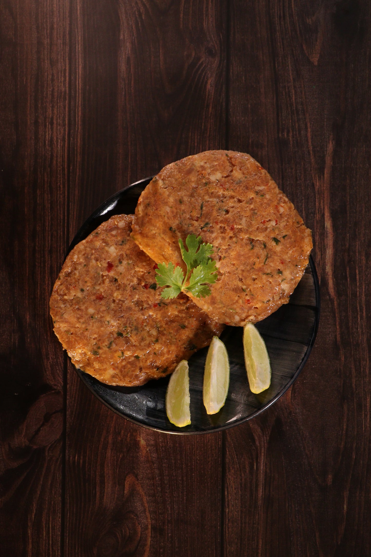 Smoked Paprika Grilled Chicken Patty