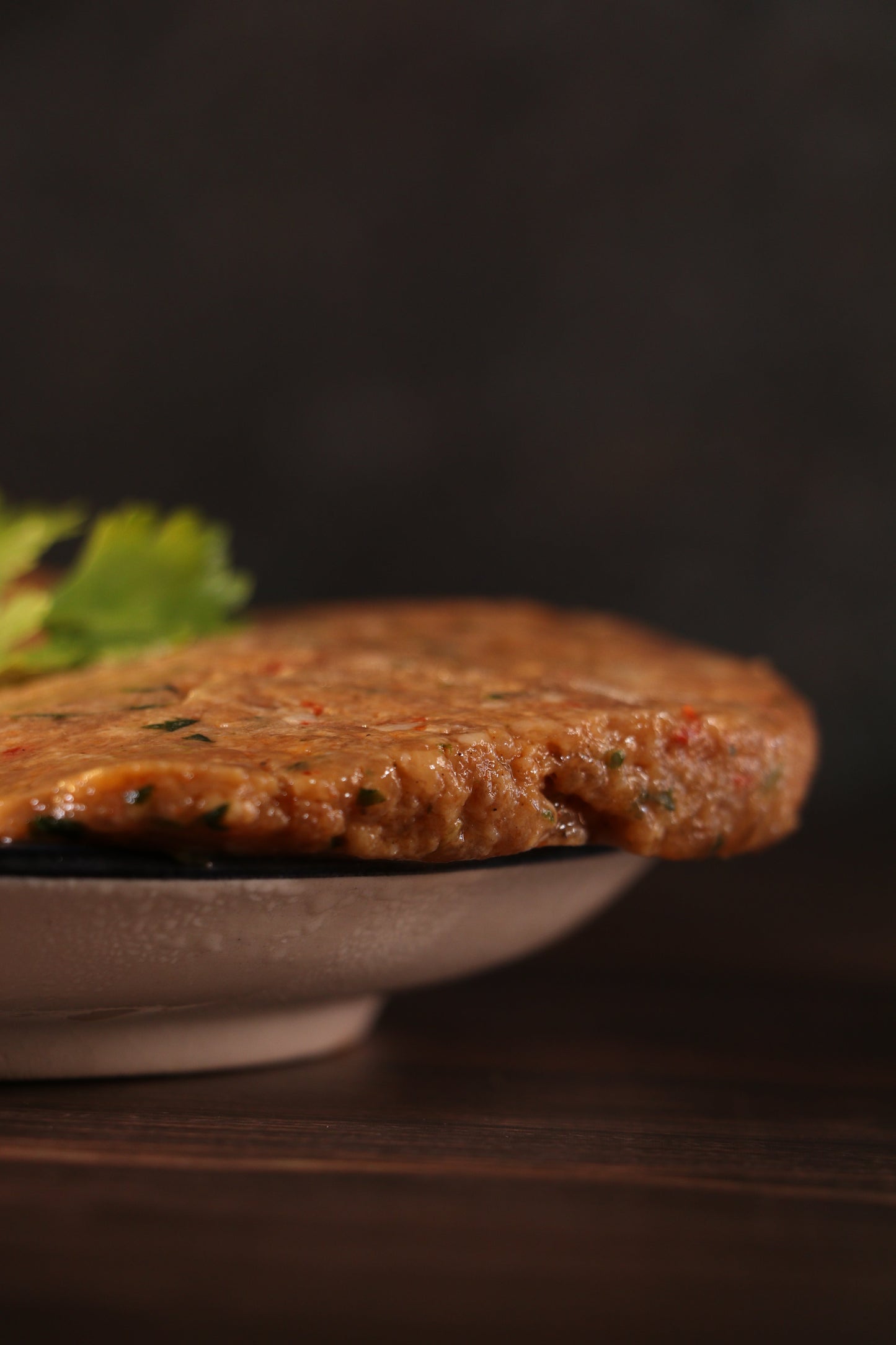 Smoked Paprika Grilled Chicken Patty