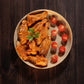 Marinated Kalonji Chicken Wings - 8Pcs