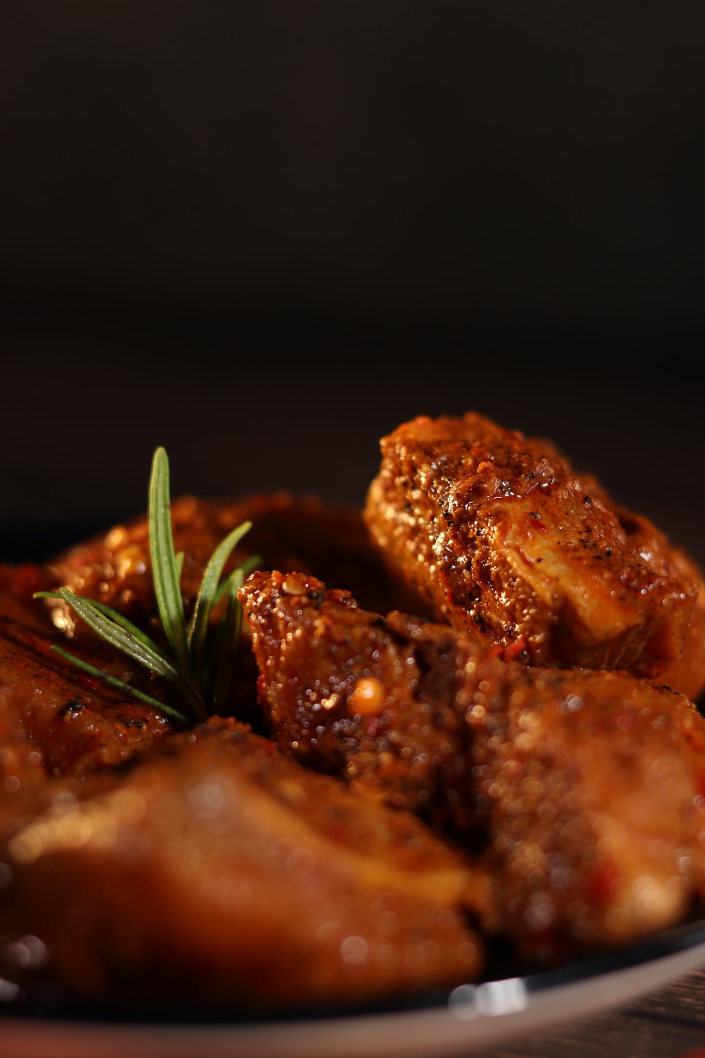 Marinated Basa Fish Tikka – Lemon Pepper