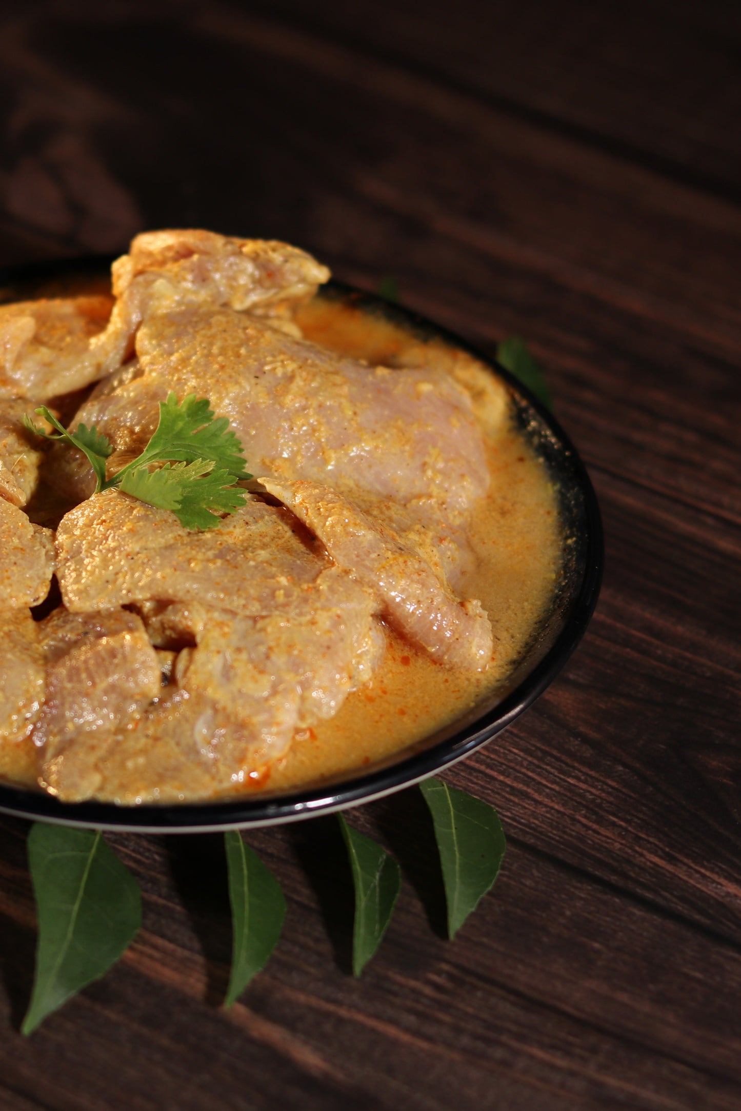 Marinated Murg Lasooni Tikka