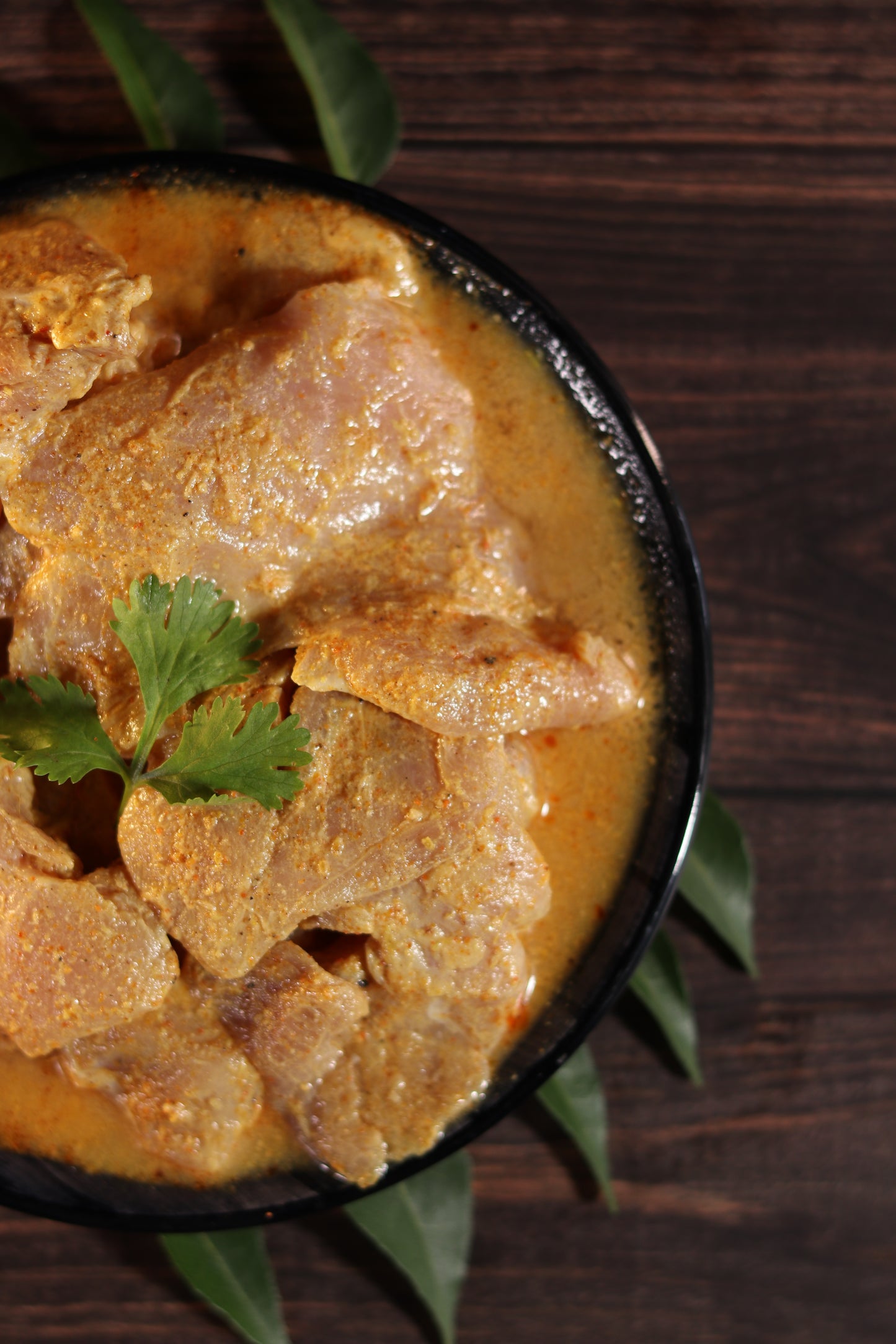 Marinated Murg Lasooni Tikka