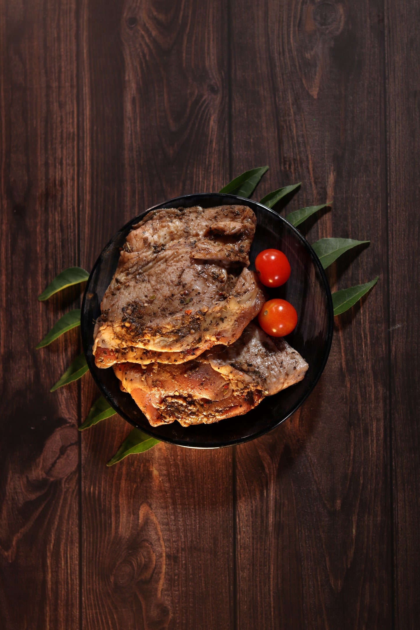 Marinated Chicken Steak – Spice Rub