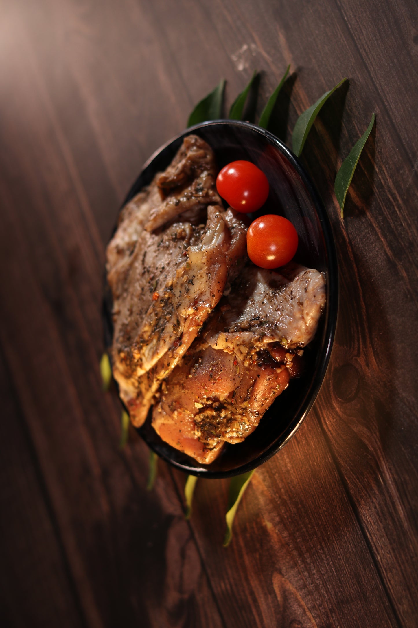 Marinated Chicken Steak – Spice Rub