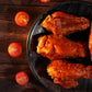 Marinated BBQ Chipotle Wings