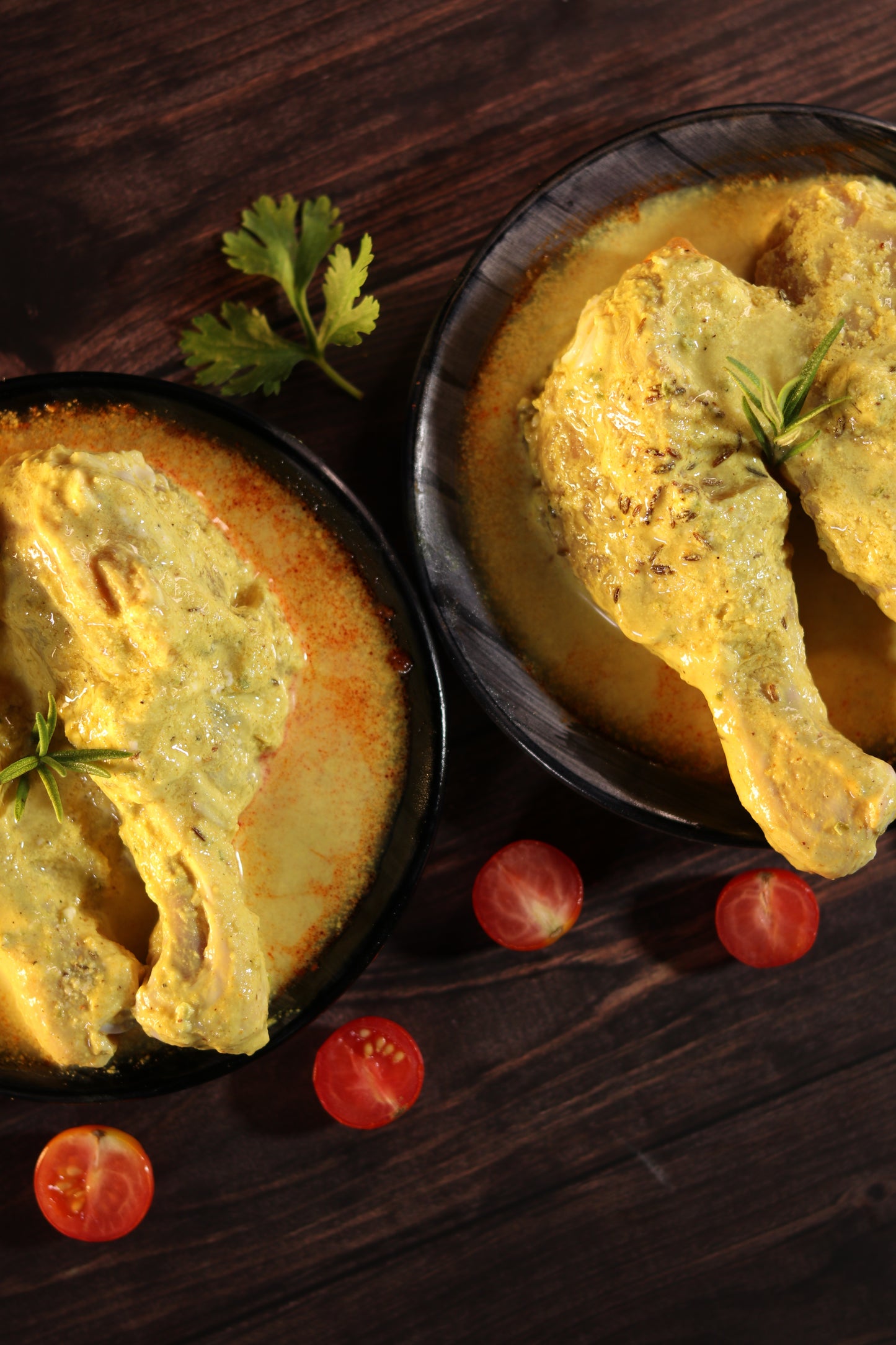 Marinated Mughlai Tangri Kebab