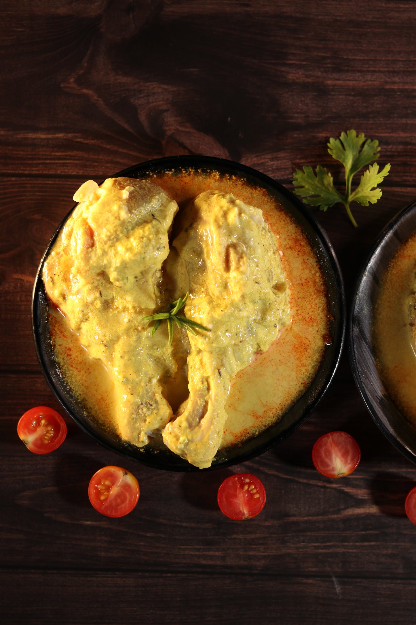 Marinated Mughlai Tangri Kebab