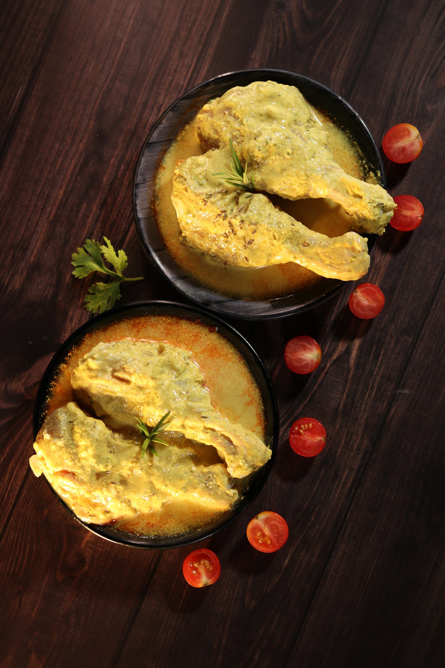 Marinated Mughlai Tangri Kebab