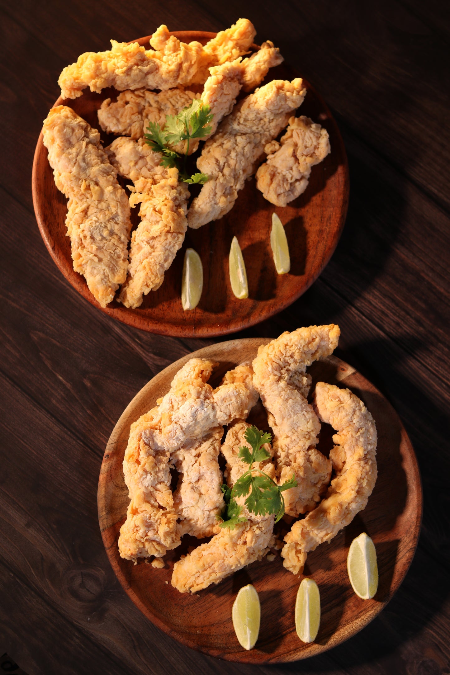 Crispy Chicken Strips