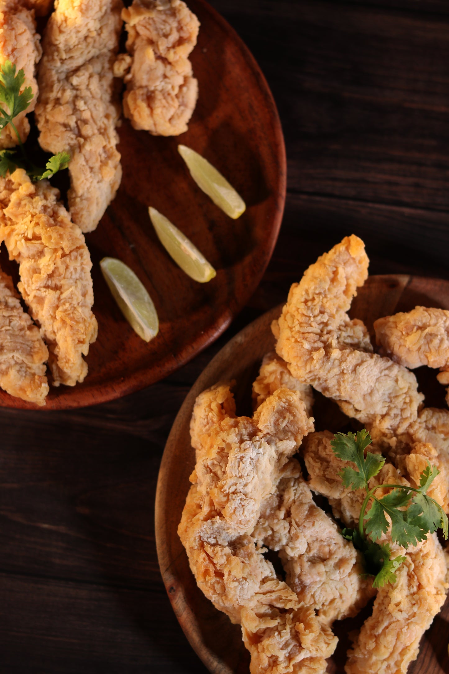 Crispy Chicken Strips